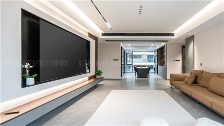 21.2w打造意式高級灰風(fēng)的家167m² | 麗爾曼頓全房全屋定制